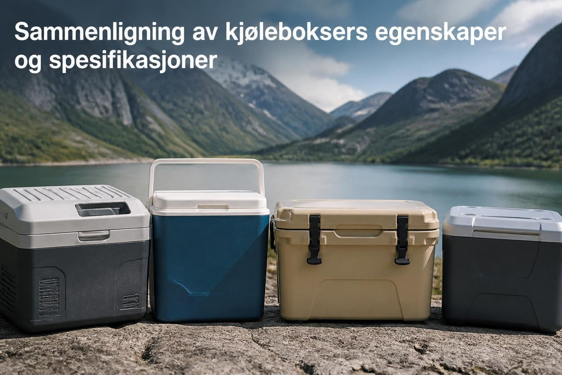 Biltema Kjøleboks: Grundig Guide til Valg og Ytelse
