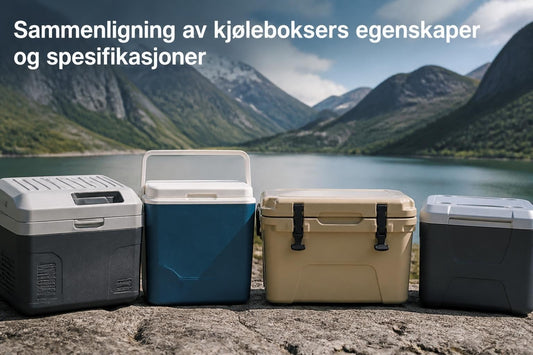 Biltema Kjøleboks: Grundig Guide til Valg og Ytelse