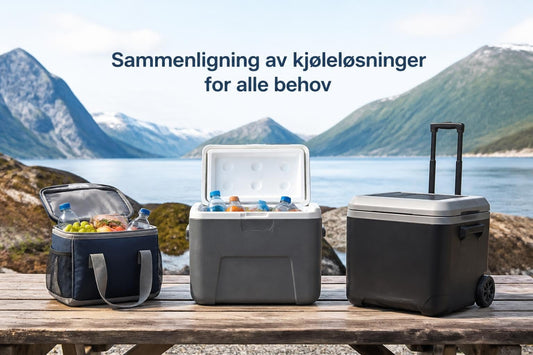 Kjølebag Biltema: Komplett guide til valg og bruk 2026