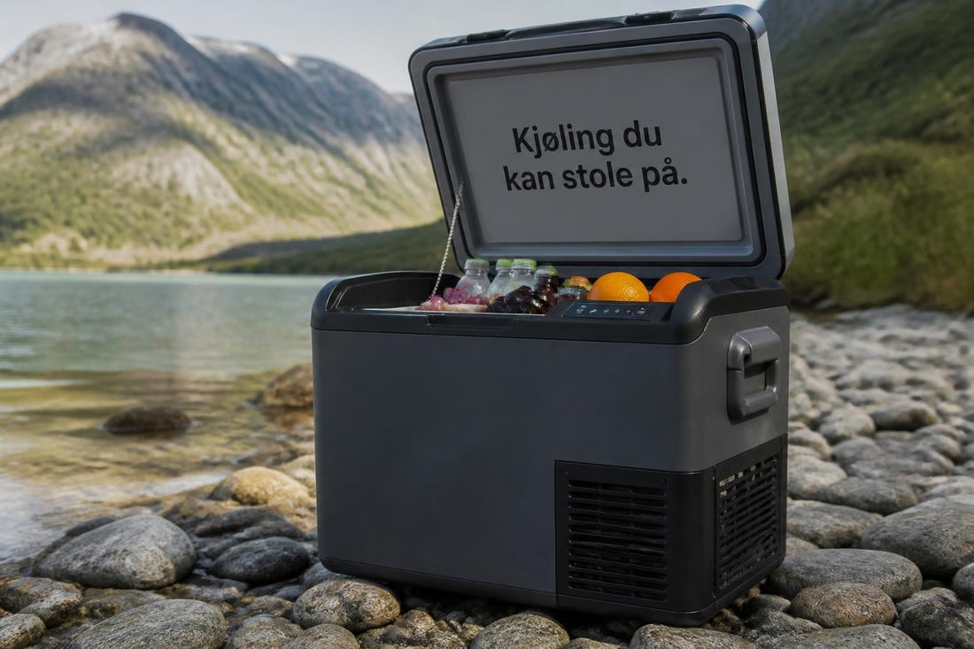 Kompressor Kjøleboks: Guide til Valg og Bruk i 2026