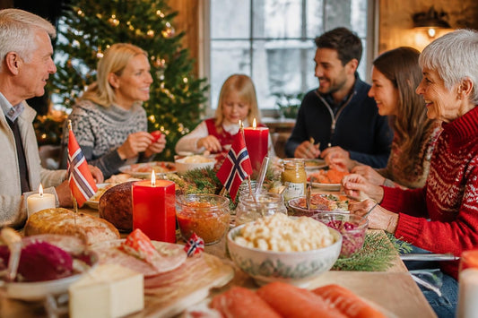 Kjøleboks jula: Guide til perfekt julebord og hyttetur