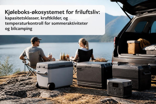 Thansen Kjøleboks: Kvalitet, Kapasitet og Kjøpetips