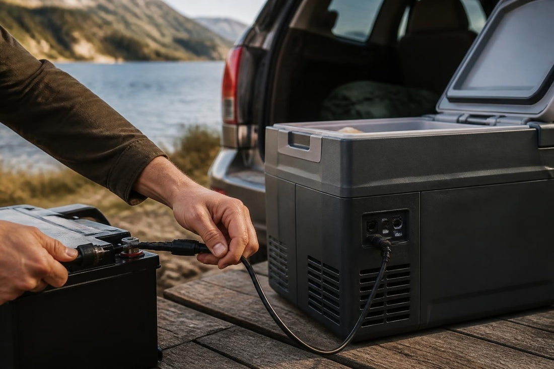 Kjøleboks på bilbatteri: Alt du trenger å vite i 2026