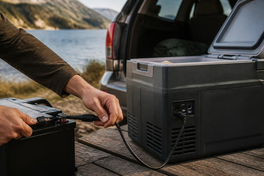 Kjøleboks på bilbatteri: Alt du trenger å vite i 2026