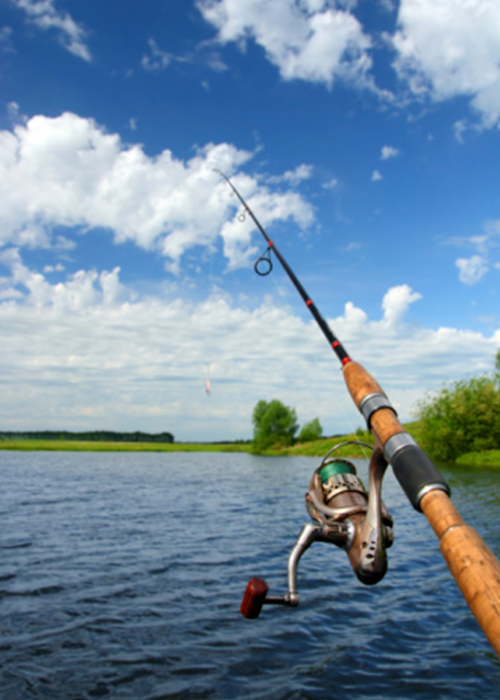 Fishing equipment