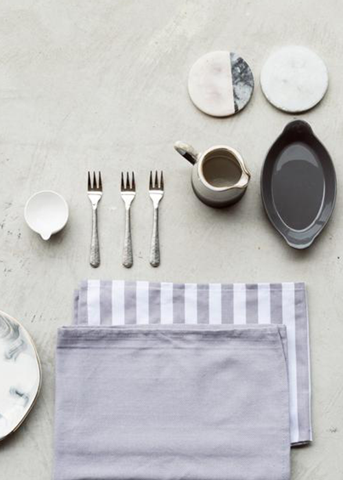 Forks & Spoons