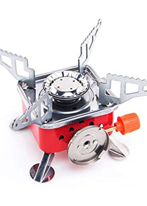 Gas burners