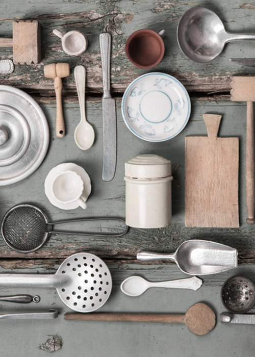 Cooking equipment