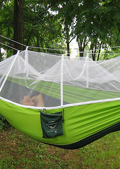 Hammocks with Tarp