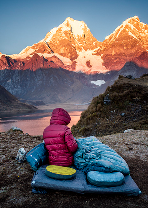 Seating and sleeping pads