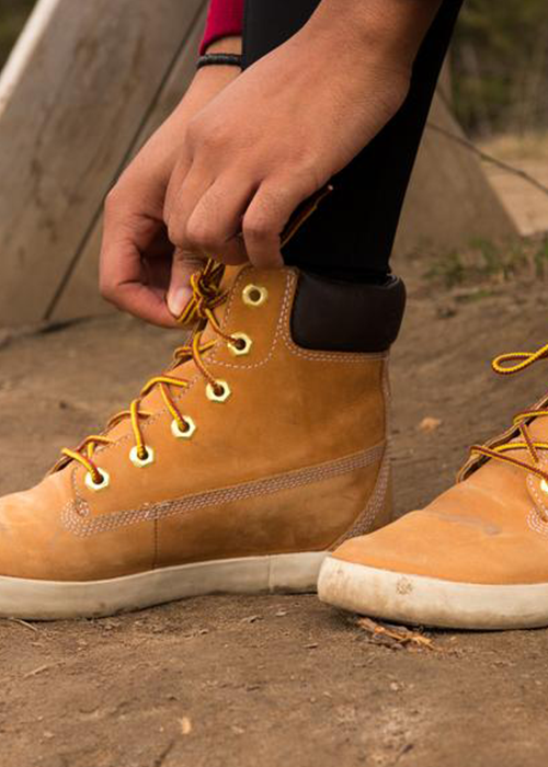 Hunting boots
