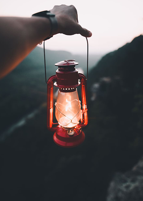 LANTERNS