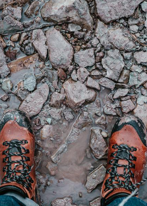 Lady Mountain Boots