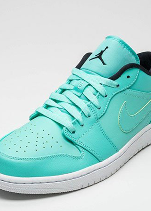 Low turquoise