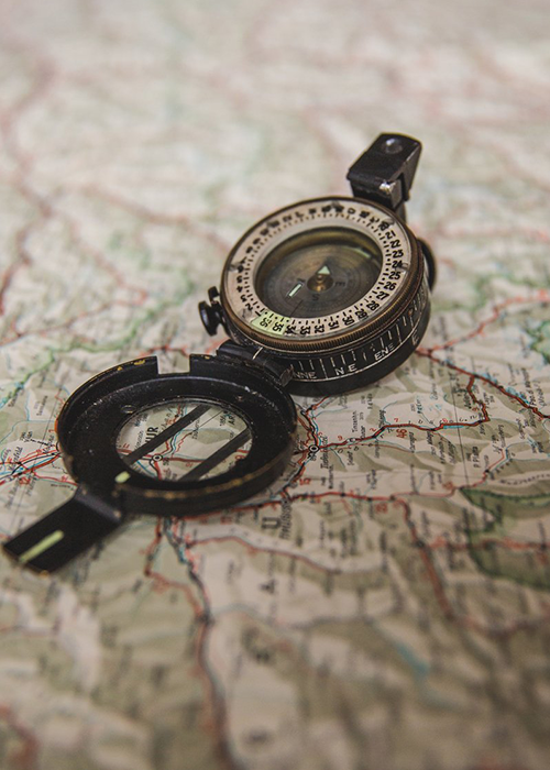 Map folders