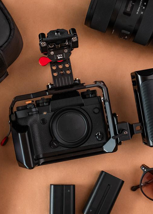 Mobile / Pad / Camera