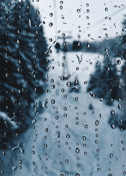 Rain cover