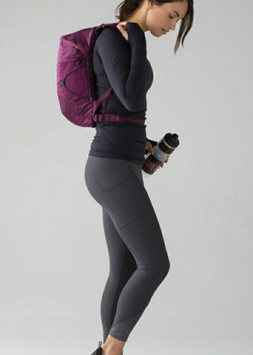 Running bags