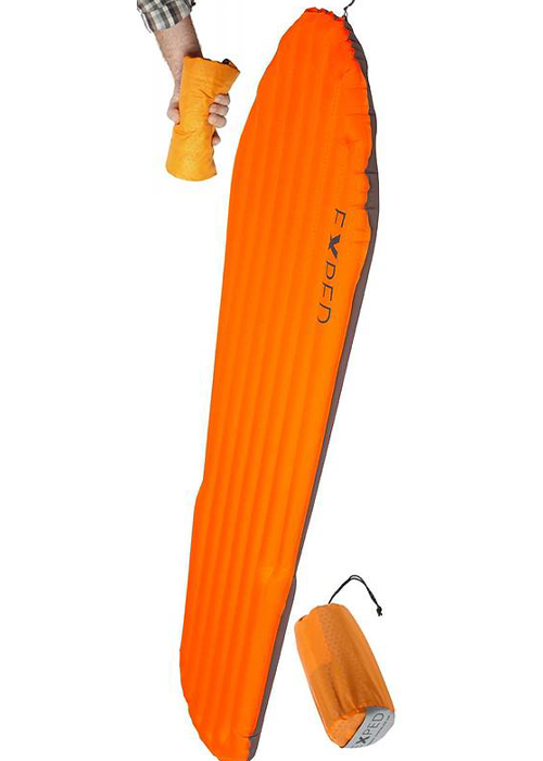 3-season sleeping pad