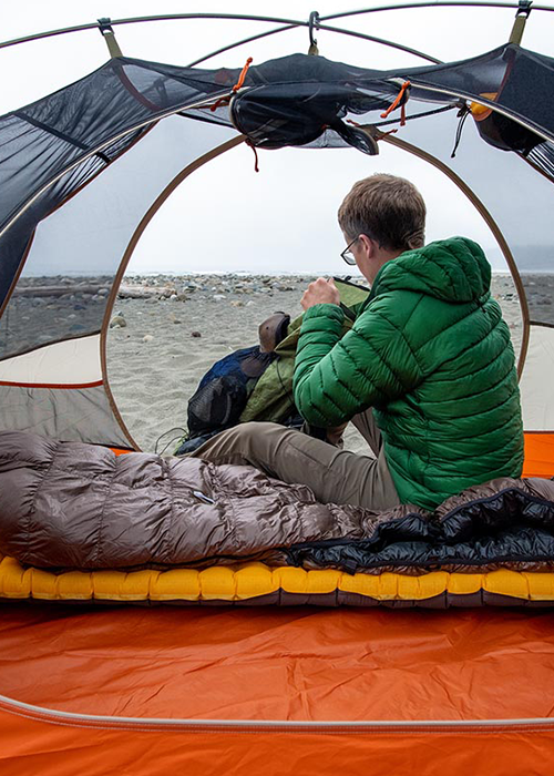 4-season sleeping pad