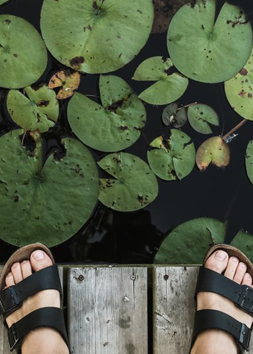 Sandals