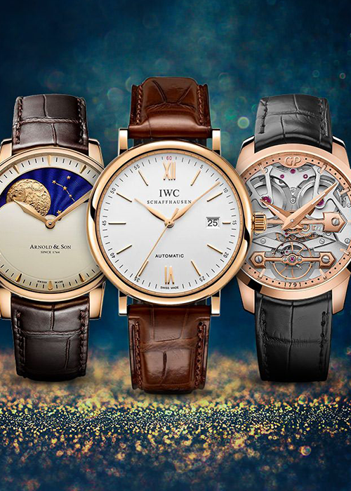WATCHES