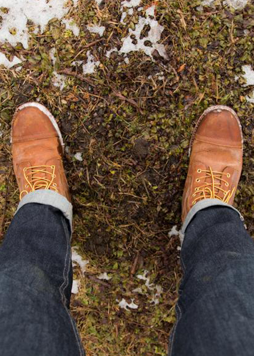 Winter boots