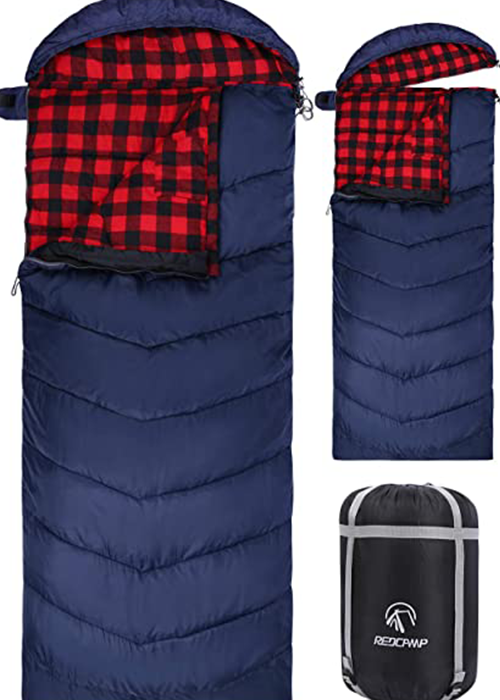 SLEEPING BAGS