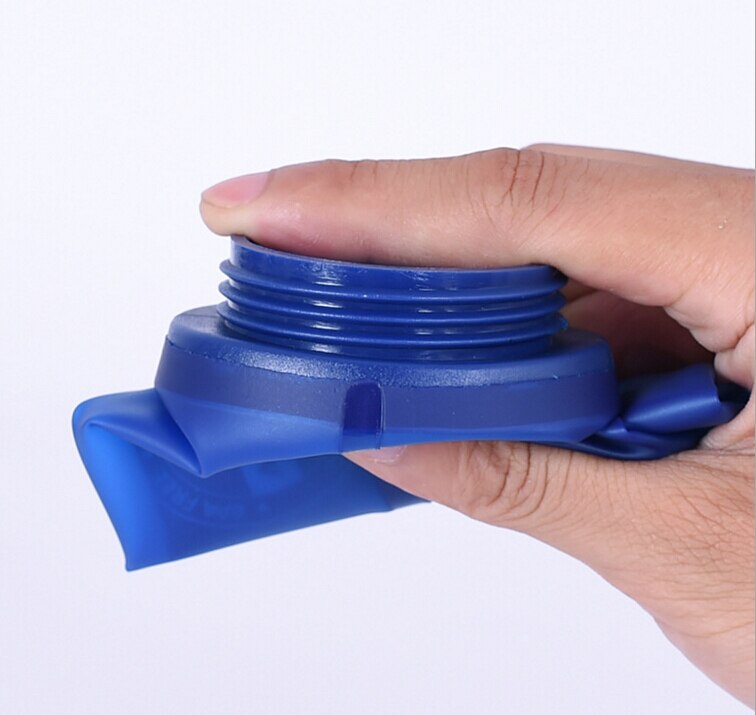 170ml 200ml 250ml 500mml 350ml 600ml AONIJIE Running Sport Bicycle Soft Water Bottle Folding TPU Soft Flask Water bag