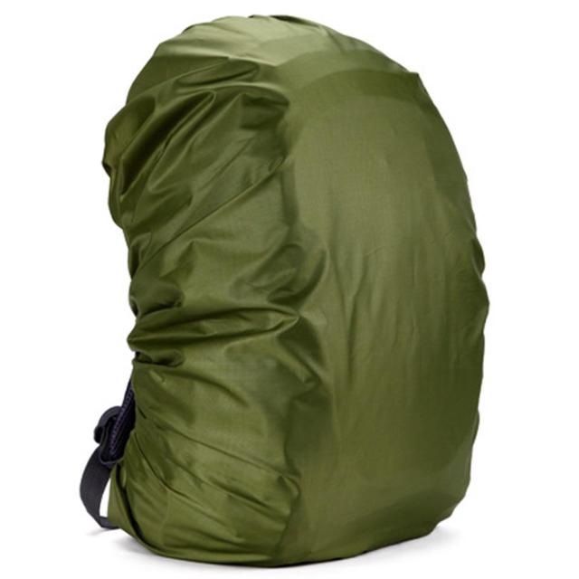 35/45L Adjustable Waterproof Backpack Rain Cover Shoulder Bag Case Protection Military Army bag On For Outdoor Camping Hiking