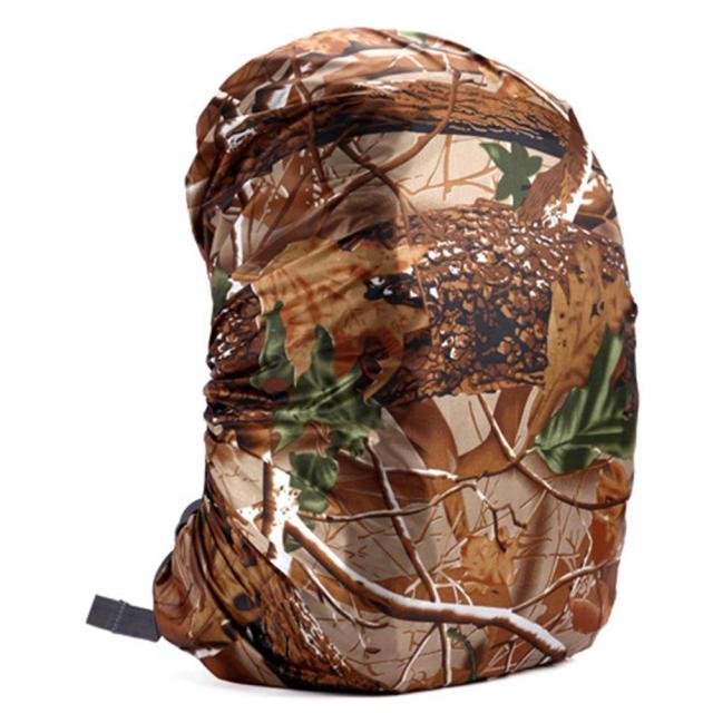 35/45L Adjustable Waterproof Backpack Rain Cover Shoulder Bag Case Protection Military Army bag On For Outdoor Camping Hiking