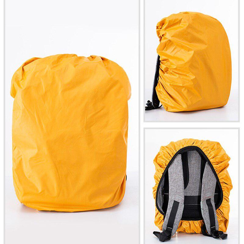 35/45L Adjustable Waterproof Backpack Rain Cover Shoulder Bag Case Protection Military Army bag On For Outdoor Camping Hiking