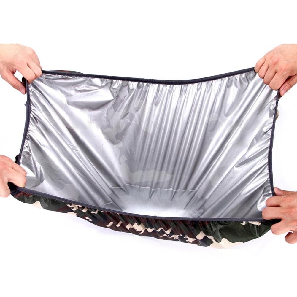 35/45L Adjustable Waterproof Backpack Rain Cover Shoulder Bag Case Protection Military Army bag On For Outdoor Camping Hiking