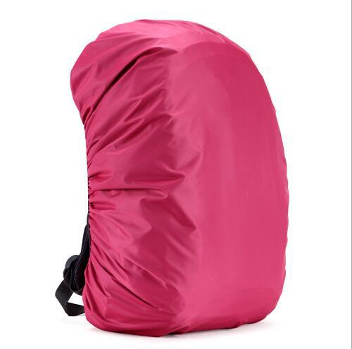 35/45L Adjustable Waterproof Backpack Rain Cover Shoulder Bag Case Protection Military Army bag On For Outdoor Camping Hiking