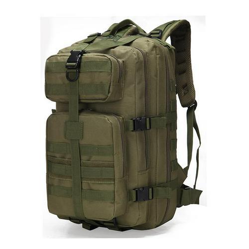 35L Large Capacity Men Army Tactical Backpacks Military Assault Bags Outdoor 3P Pack For Trekking Camping Hunting Outdoors Bag 8