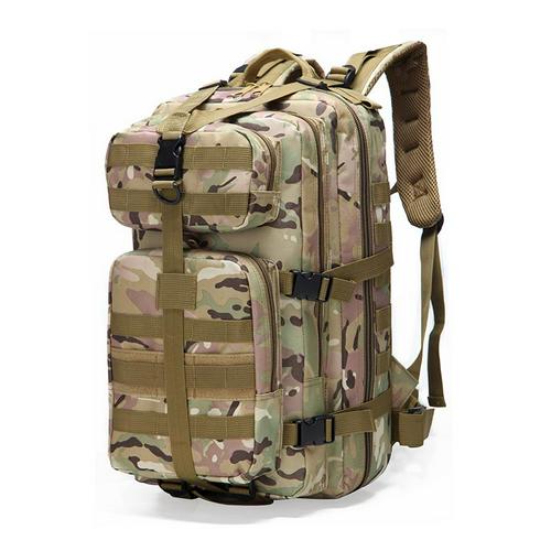 35L Large Capacity Men Army Tactical Backpacks Military Assault Bags Outdoor 3P Pack For Trekking Camping Hunting Outdoors Bag 8