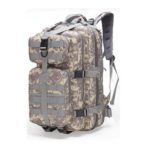 35L Large Capacity Men Army Tactical Backpacks Military Assault Bags Outdoor 3P Pack For Trekking Camping Hunting Outdoors Bag 8