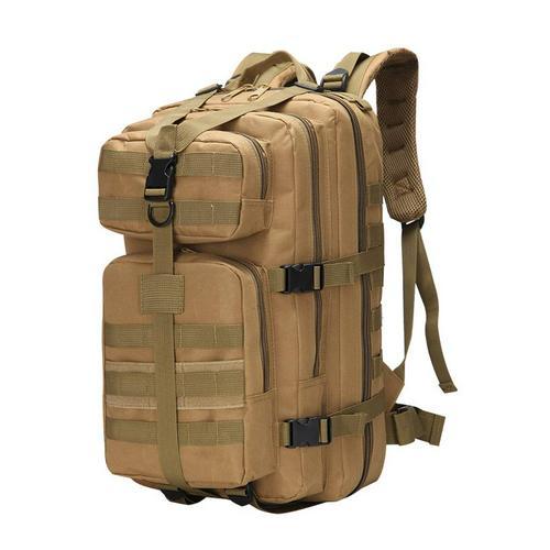 35L Large Capacity Men Army Tactical Backpacks Military Assault Bags Outdoor 3P Pack For Trekking Camping Hunting Outdoors Bag 8