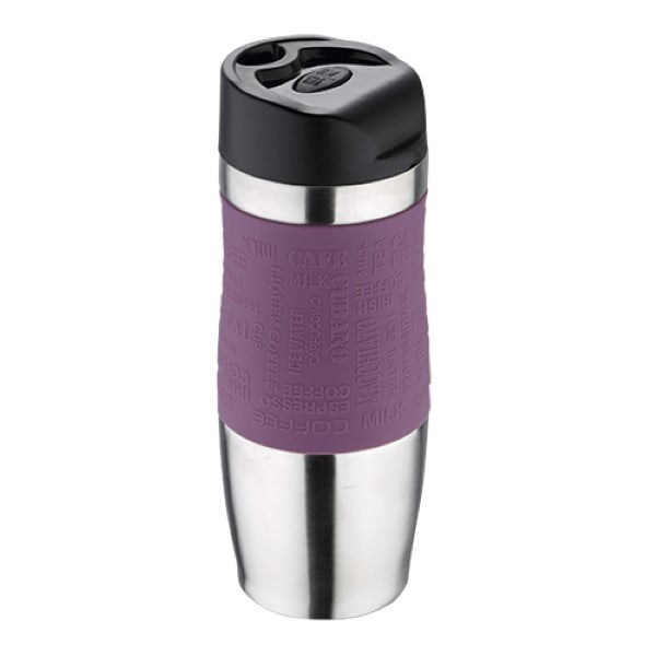 Thermos Bergner Silicone Stainless steel (400 ml)