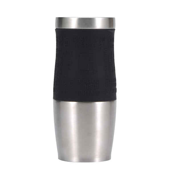 Thermos Bergner Silicone Stainless steel (400 ml)