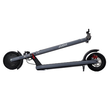 LAOTIE® N10 350W Motor 36V 10.4Ah Battery 8.5 Inches Folding Electric Scooter 30km/h Top Speed 30-40km Mileage Max Load 120kg