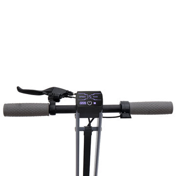 LAOTIE® N10 350W Motor 36V 10.4Ah Battery 8.5 Inches Folding Electric Scooter 30km/h Top Speed 30-40km Mileage Max Load 120kg