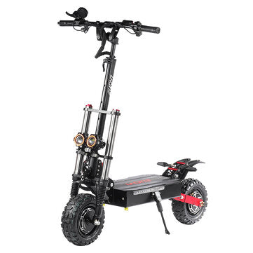 LAOTIE® Ti30 Landbreaker 60V 38.4Ah 21700 Battery 5600W Dual Motor Foldable Electric Scooter 85Km/h Top Speed 140km Mileage 200kg Bearing EU Plug