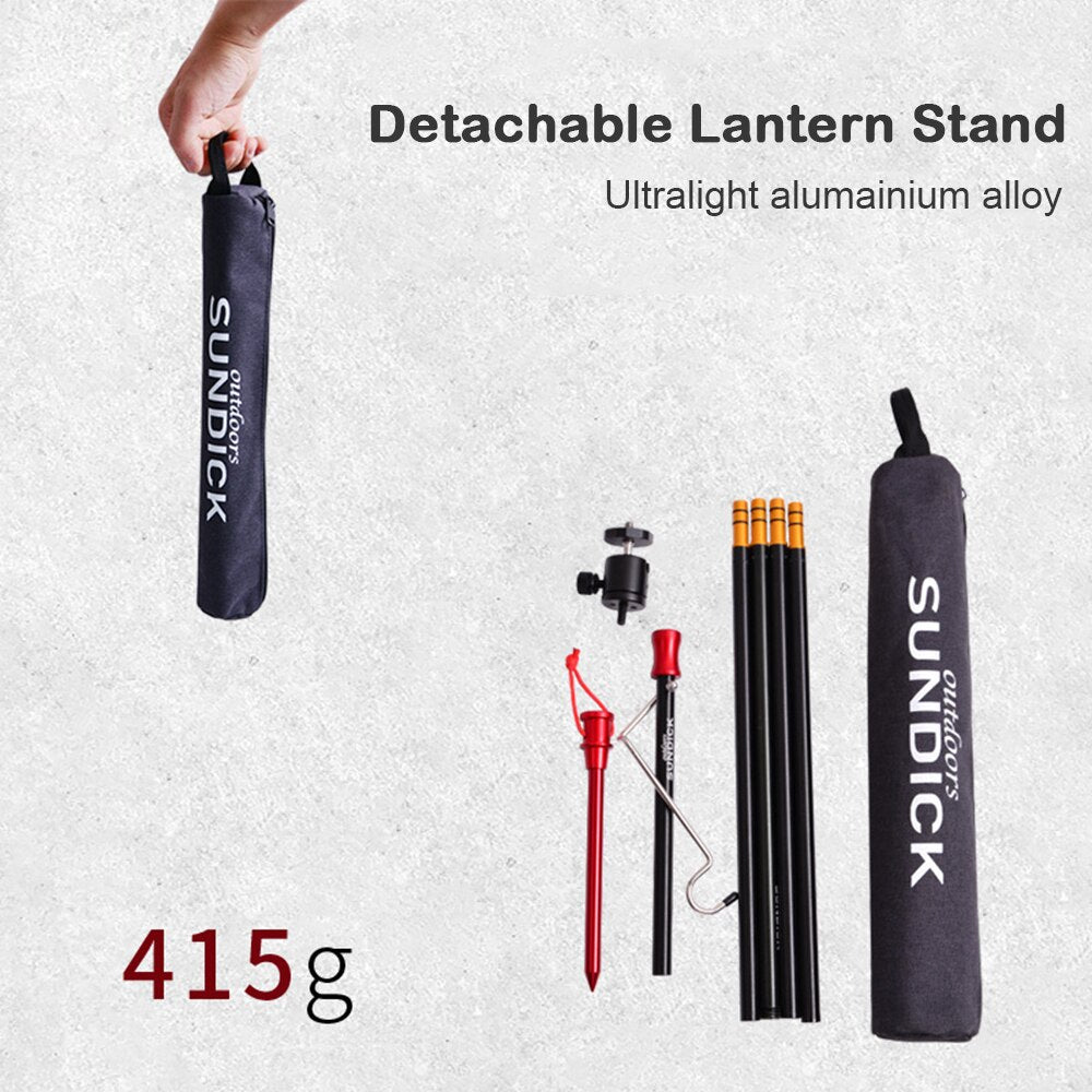 캠핑 Camping Eequipment Hanging Rack 8kg Aluminum Alloy Triangle Travel Camping Shelf Hanger Outdoor Triangle Rack
