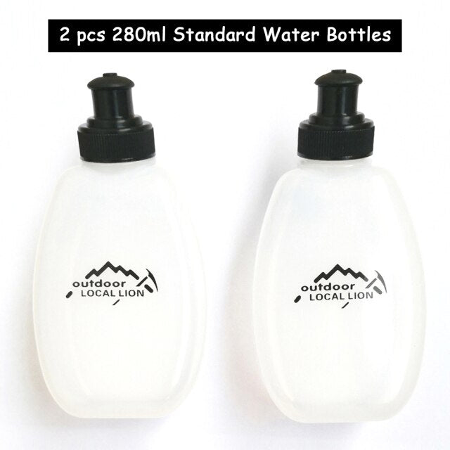 Cycling Hydration Backpack Water Bag Outdoor Jogging Sport Backpack Running Backpack With 1.8L Bladder Water Bag As Option