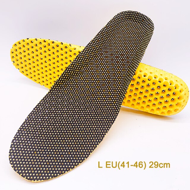 EVA Orthopedic Insoles For FlatFoot Arch Support Shoes Insert Pad Orthotics Shoes Insoles For Shoes Woman Men plantar fasciitis