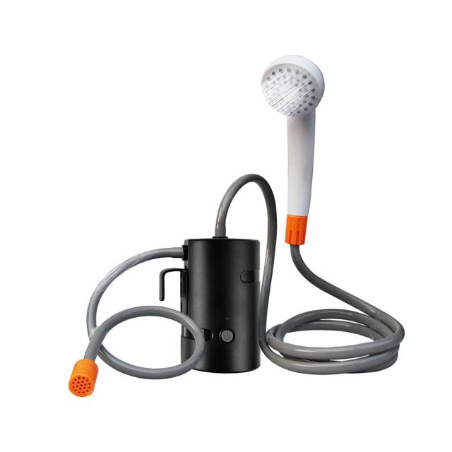 Electric Shower Portable Rechargeable Battery Mobile Bathing Pump Outdoor Camping Shower For Water Flower Vehicle Cleaning