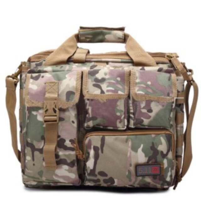 Men's Tactical Backpack Large Capacity Military Assault Bag Waterproof Outdoor Mountaineering Camping Mountaineering Bag