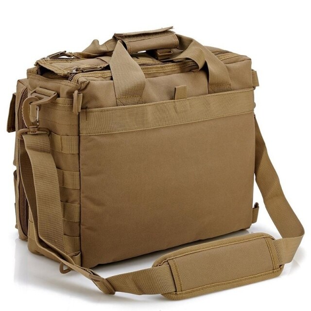 Men's Tactical Backpack Large Capacity Military Assault Bag Waterproof Outdoor Mountaineering Camping Mountaineering Bag