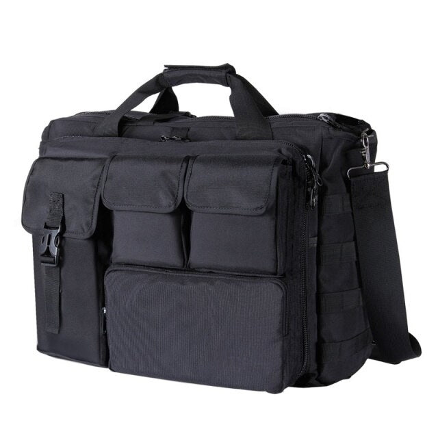 Men's Tactical Backpack Large Capacity Military Assault Bag Waterproof Outdoor Mountaineering Camping Mountaineering Bag